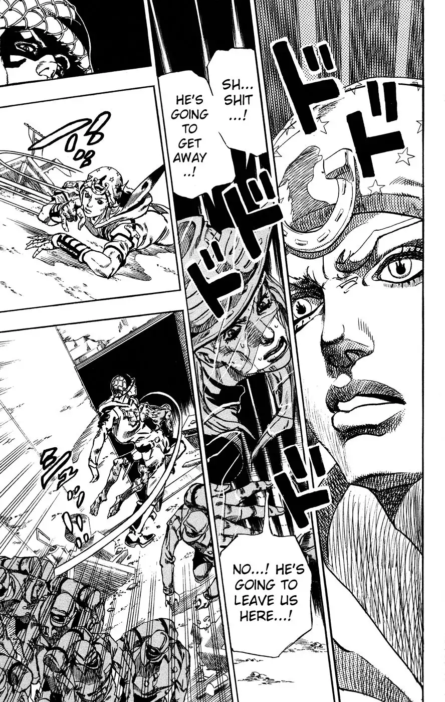 Steel Ball Run Chapter 59 25